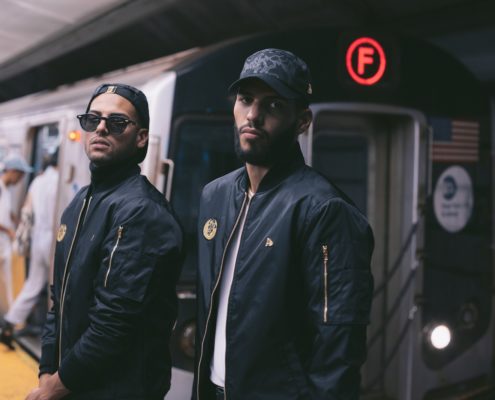 Martinez Brothers - Just Music Festival - Rome