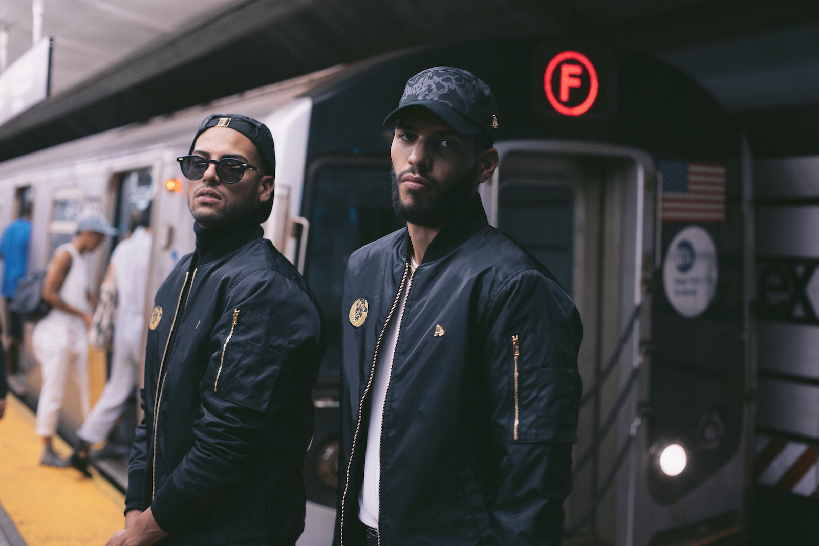 Martinez Brothers - Just Music Festival - Rome